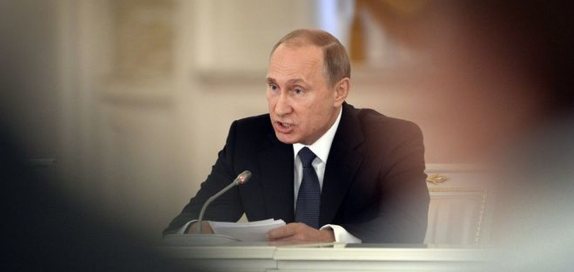 В непризнанном Приднестровье задумали просить защиты у Путина