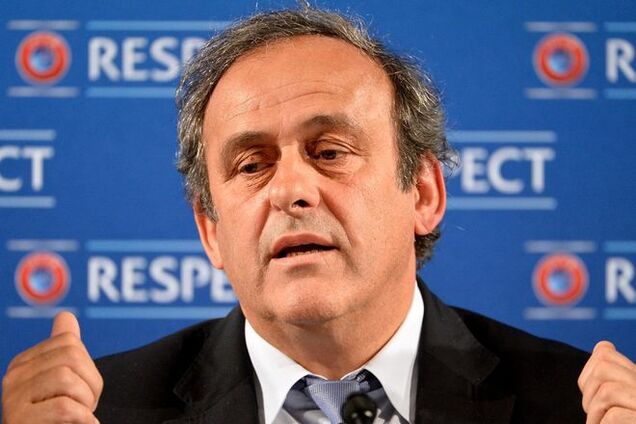 Скандал! Платини обвинил Блаттера во лжи