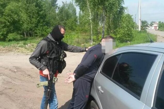 СБУ задержала 'отца' российской фашистской организации 'Вервольф'