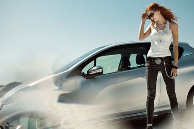 Советы автомобилистам: каким должно быть авто для женщины