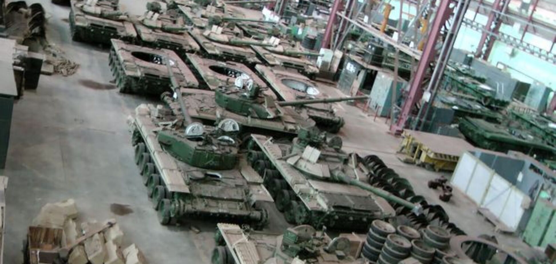 Путин надеется на банкротство украинских оборонных предприятий