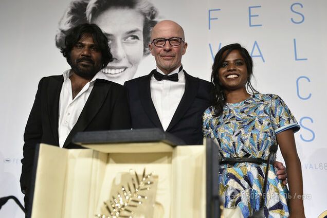 Названы все победители Каннского кинофестиваля