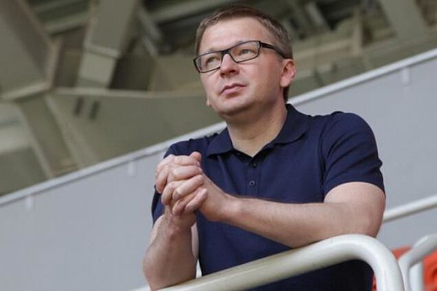 Гендиректор 'Шахтера' удивил заявлением о Львове