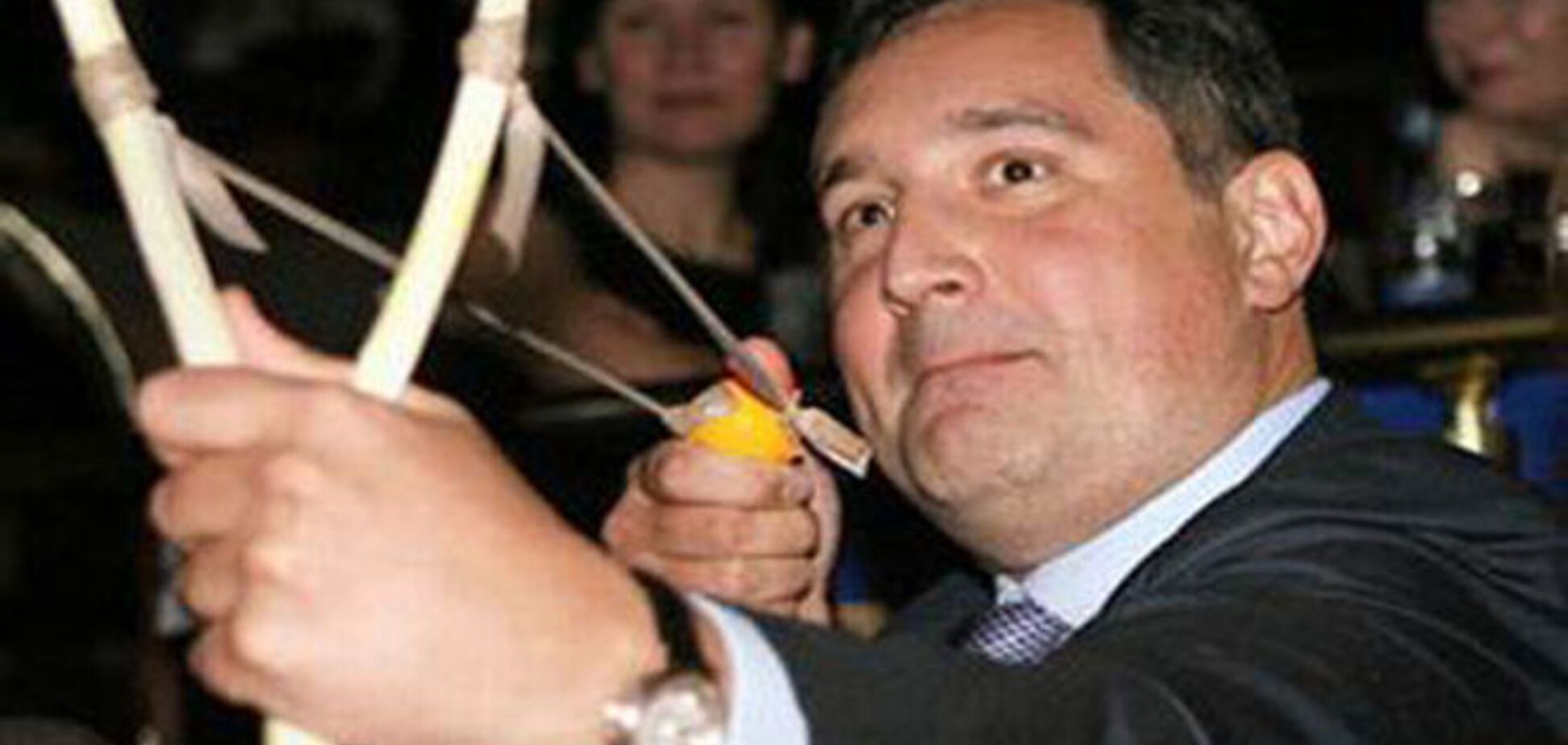 Рогозин поедет в Америку на танке