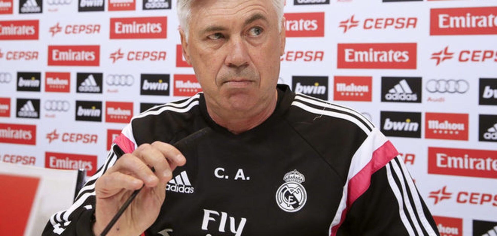 Анчелотти шокировал новостью об уходе из 'Реала'