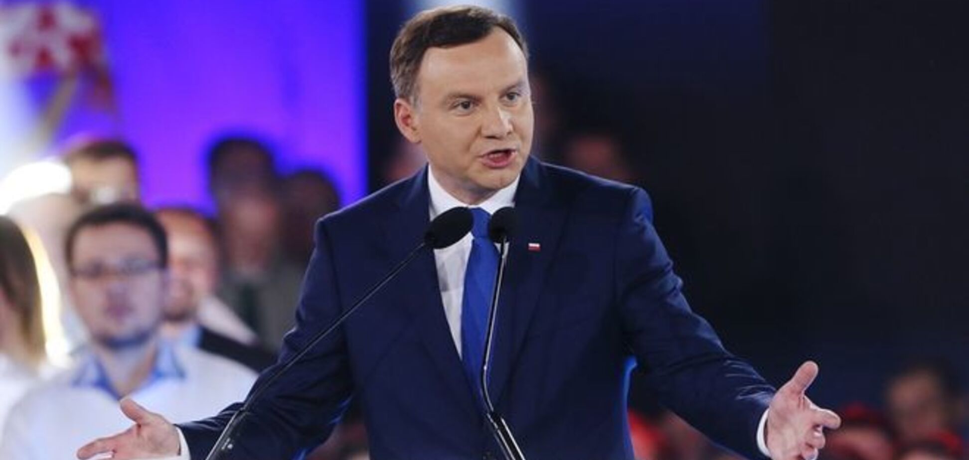 Вопрос УПА может поссорить Украину с новым президентом Польши - посол
