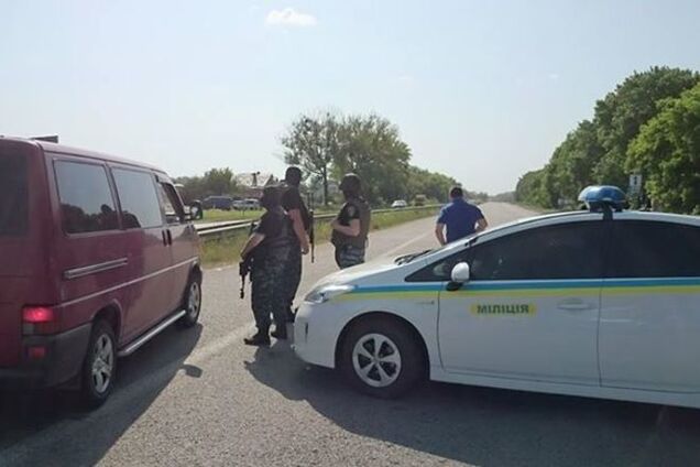 Взявший заложников харьковский террорист - убит