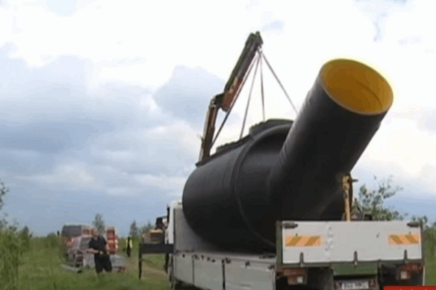 В Эстонии создали уникальные мобильные бомбоубежища: опубликовано видео