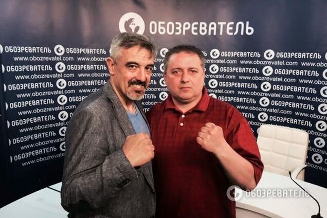 Ток-шоу ProBox с Юрием Нестеренко и Алексеем Гвоздевым