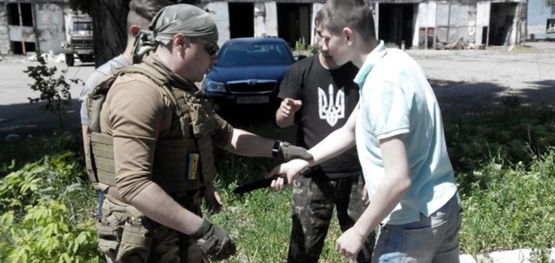 Курс молодого бойца