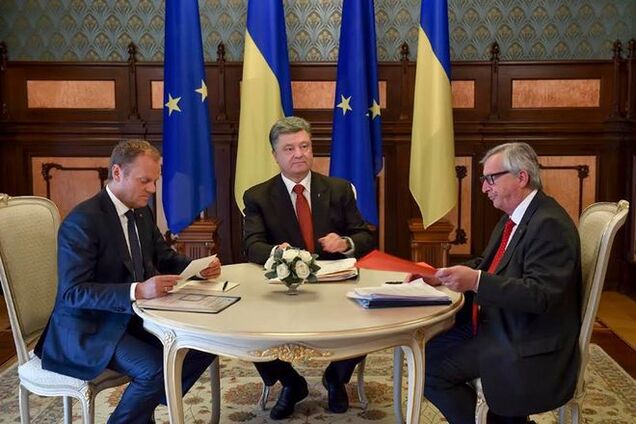 Саммит Восточного партнерства в Риге: успехи и поражения Украины. Инфографика