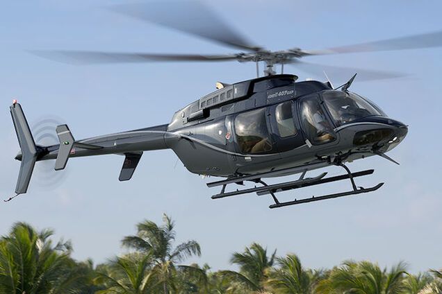 Американские вертолеты Bell полетели в Россию мимо санкций