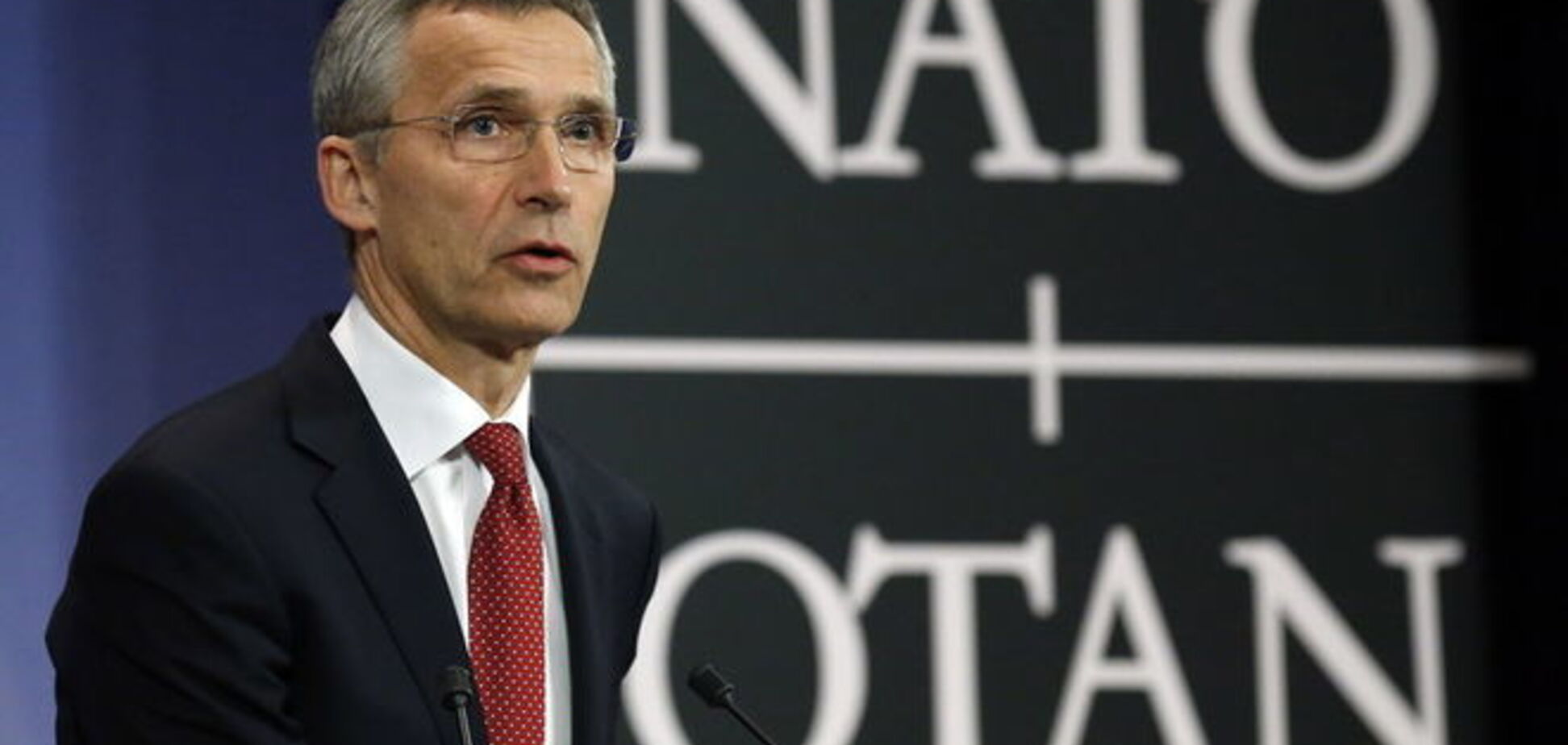 Если Украина подаст заявку на вступление, то ее будут рассматривать – генсек НАТО