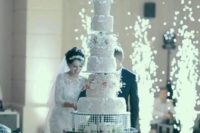 Топ-5 свадеб украинских мажоров: вертолеты, замки и вечеринки в стиле Гетсби