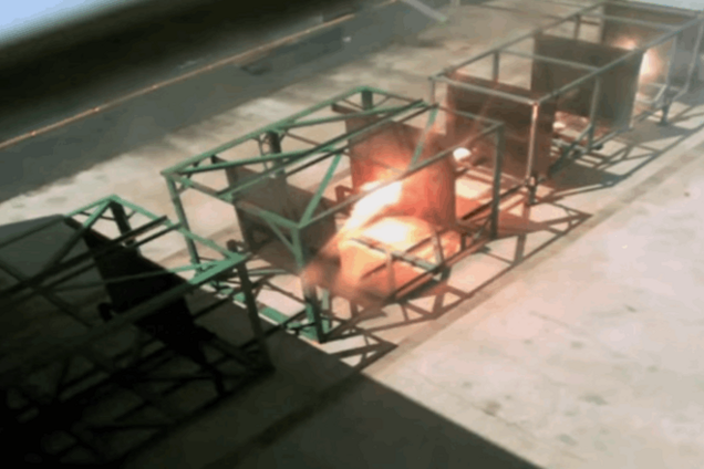 В США началась подготовка к испытанию мощнейшей рельсовой пушки: видеофакт