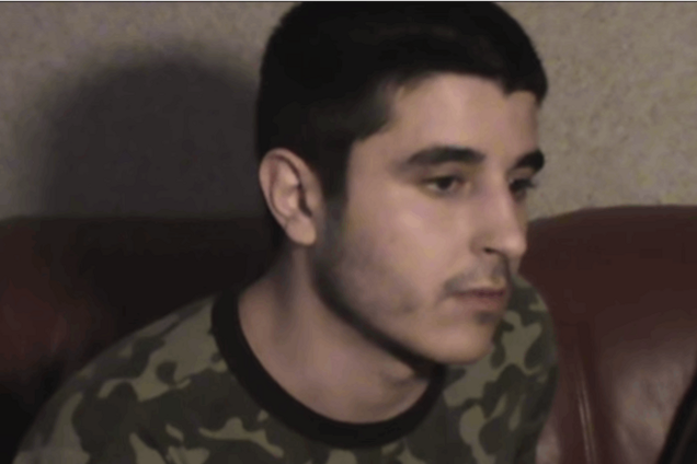 Освобожденный боец 'Айдара' рассказал о пытках и издевательствах в плену