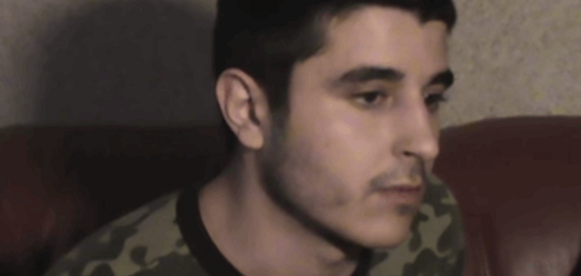 Освобожденный боец 'Айдара' рассказал о пытках и издевательствах в плену