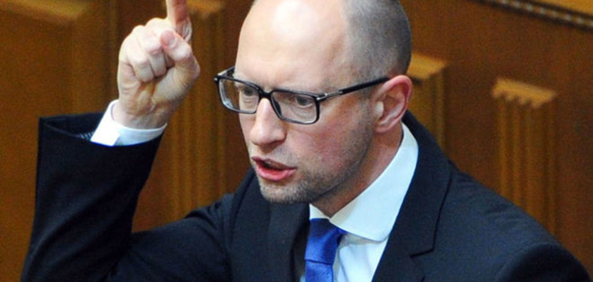 Яценюку не доверяют почти 70% опрошенных украинцев