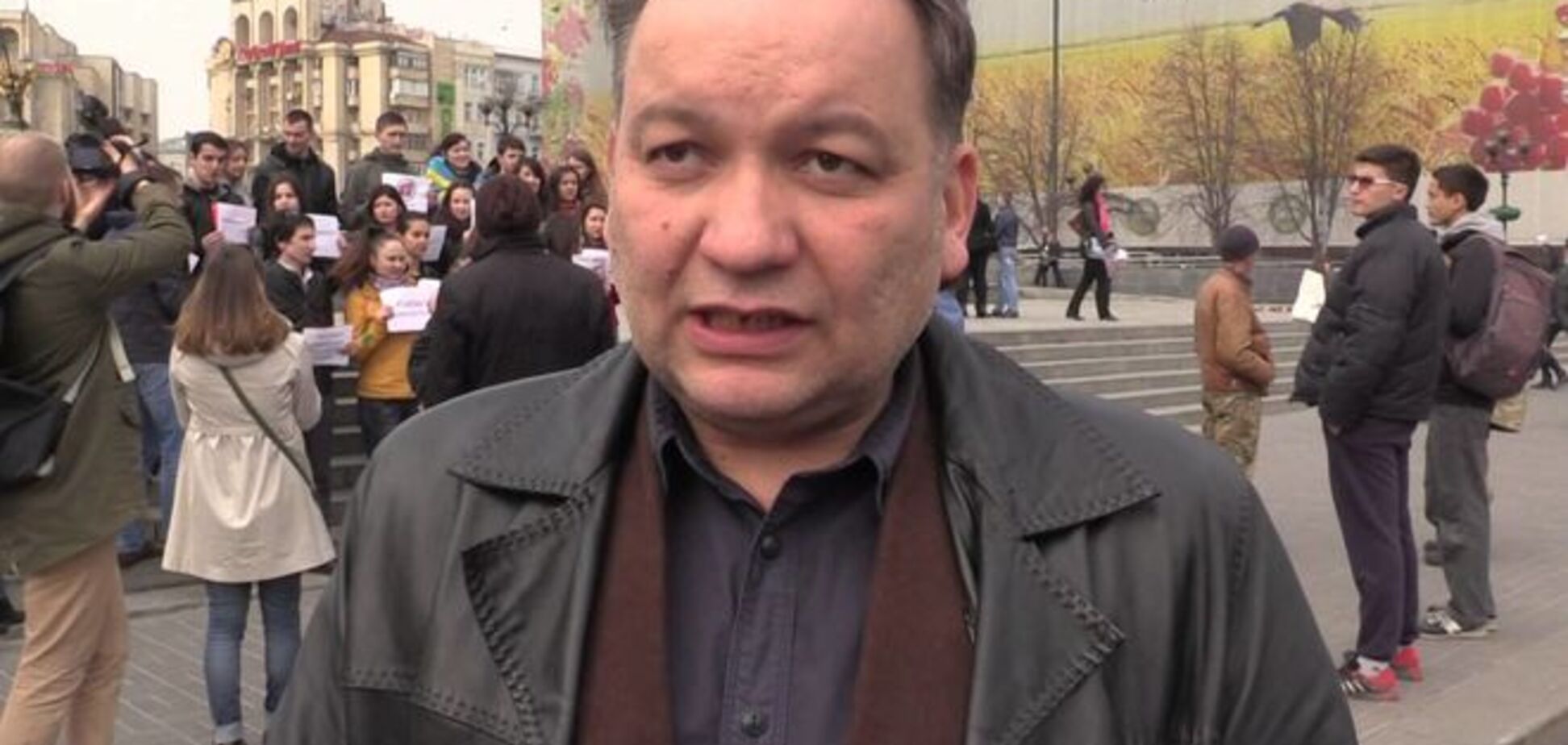 Мужчины вынуждены бежать из Крыма из-за призыва - правозащитник