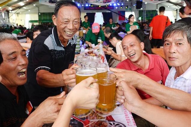 Названа страна, выпускающая самое популярное пиво в мире