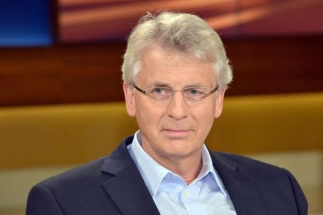 В Россию не пустили главу немецко-украинской группы Бундестага