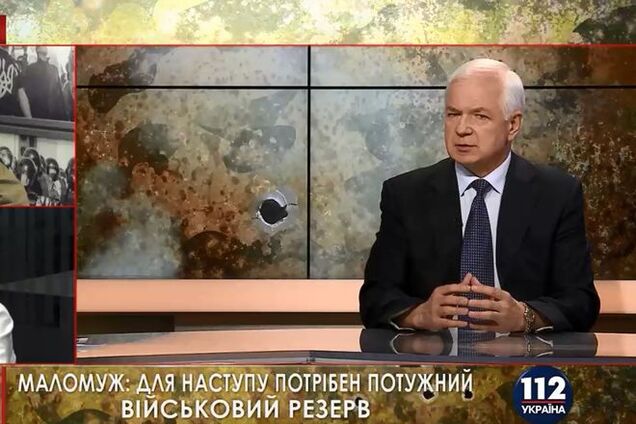 НАТО не дремлет! Маломуж объяснил, почему Россия не пойдет в наступление