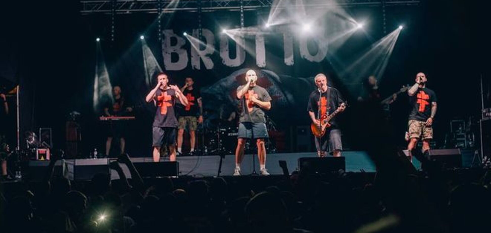 В Киеве, под лозунгом 'татуируйся, не будь голым', прошел фестиваль 'TATTOO COLLECTION 2015'