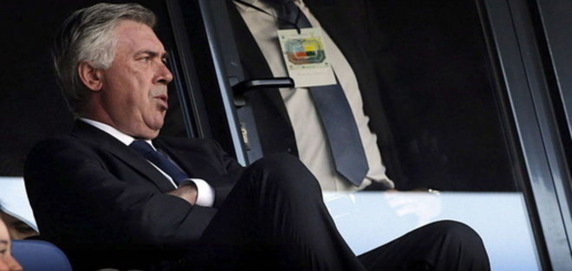 Мадридский 'Реал' лишился главного тренера