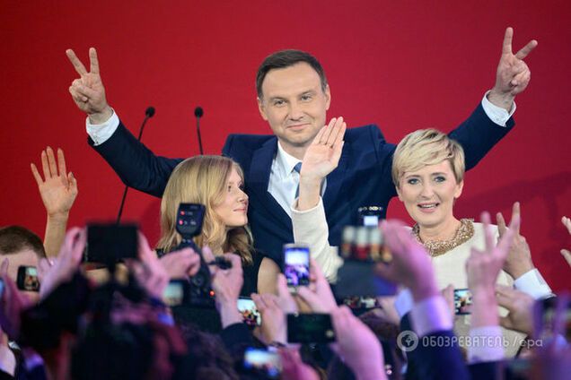 В Польше рассказали, как Дуда будет строить отношения с Украиной