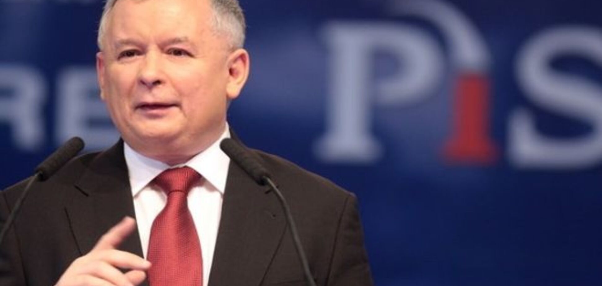 В благодарность за победу на выборах Дуда сделает Качиньского премьером Польши