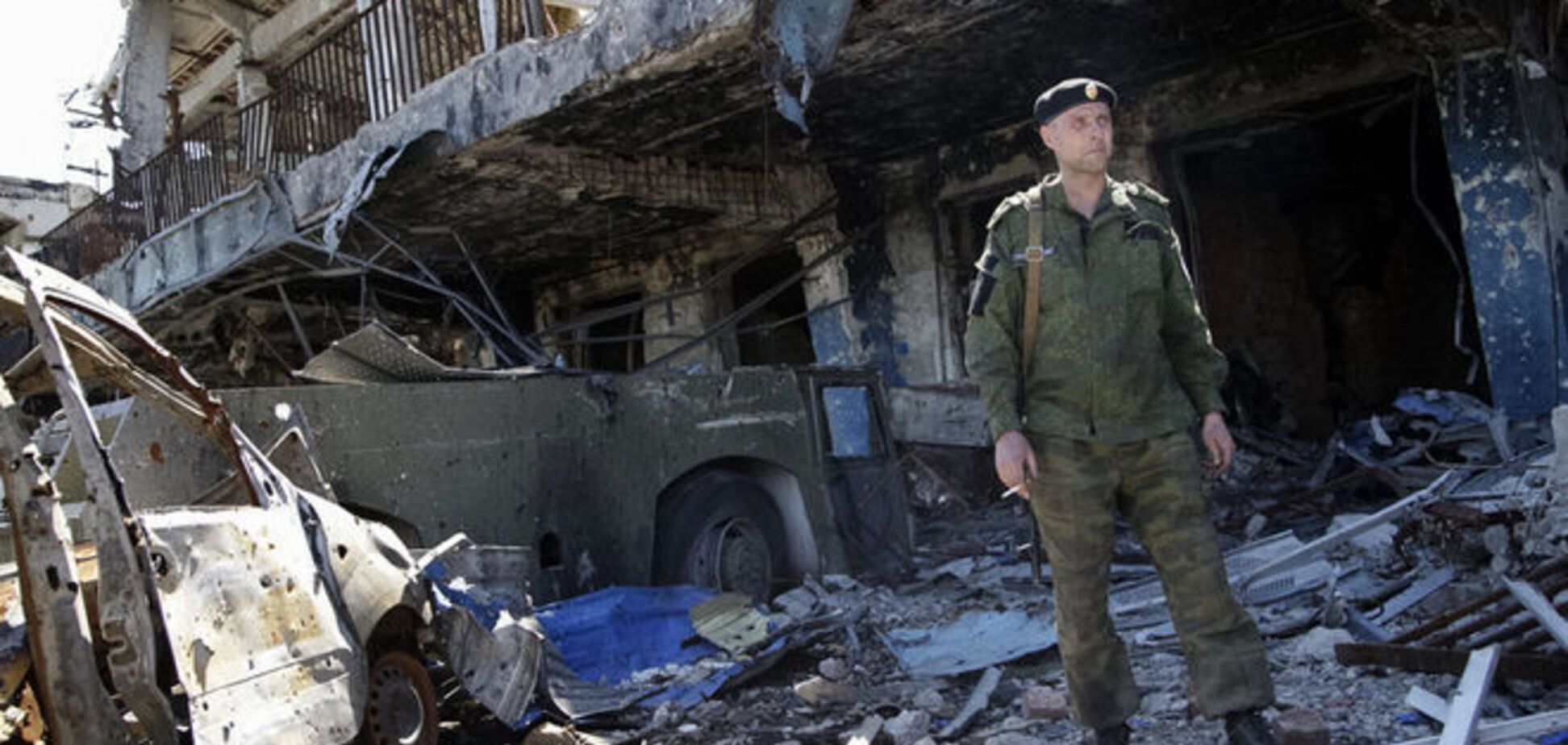 Россияне не хотят завершать войну на Донбассе - переговорщик по пленным