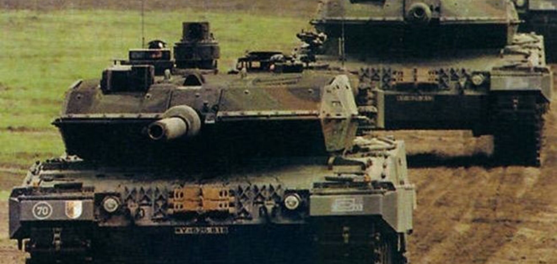 Германия поняла, что для победы над Путиным нужны танки 'Леопард II' - Die Welt