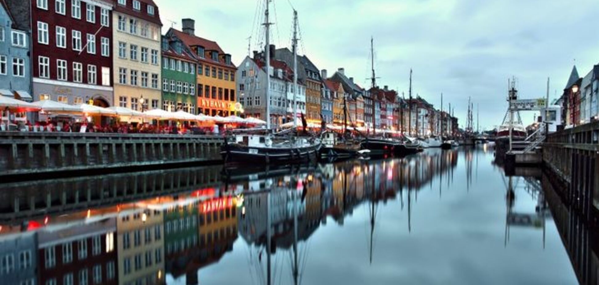 7 самых красивых городов, стоящих на воде