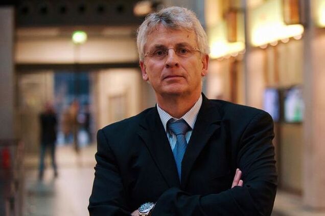 Депутат Бундестага, поддержавший Украину, о злоключениях в России: встретили как преступника