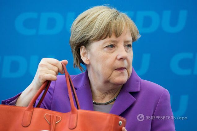 Меркель в пятый раз стала самой влиятельной женщиной мира