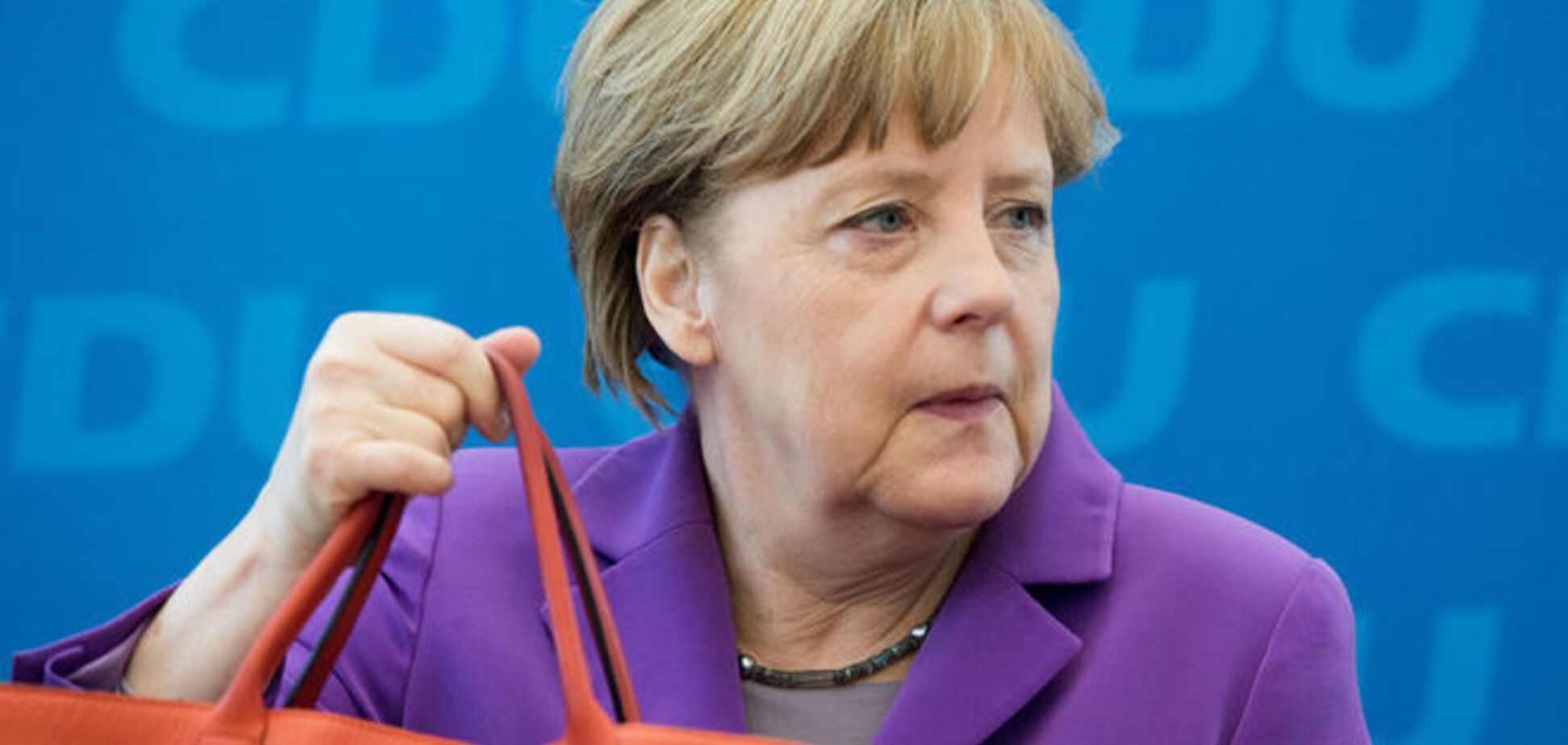 Меркель в пятый раз стала самой влиятельной женщиной мира
