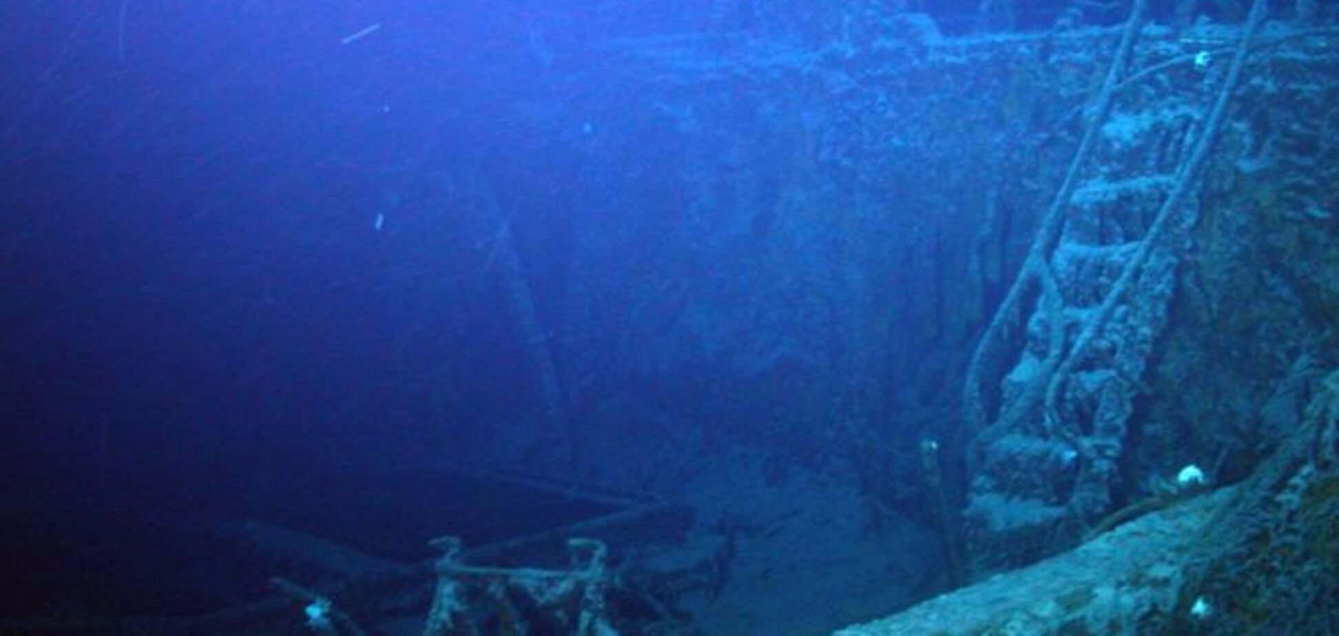 На дні Чорного моря виявили затонулий візантійський корабель