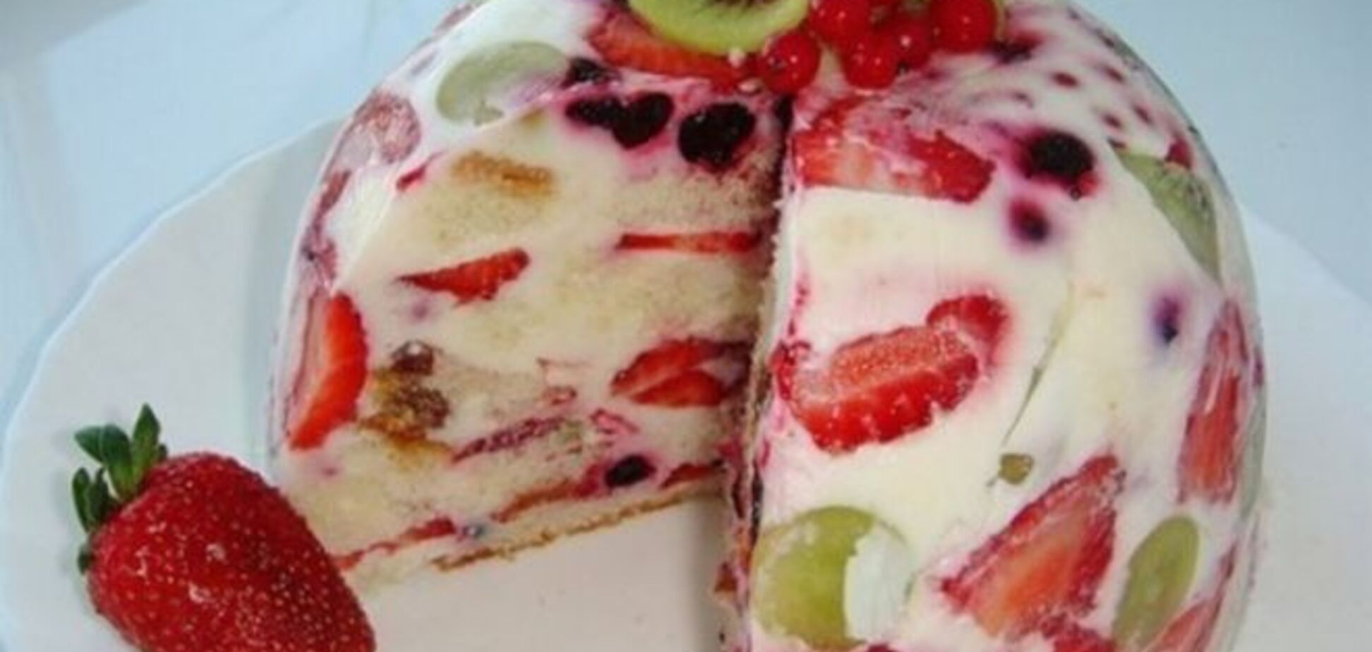 Быстрые торты без выпечки: 5 аппетитных рецептов