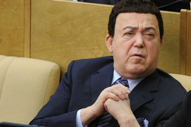 Рыбчинский: когда Кобзон оскорбил Украину, он перестал для меня существовать