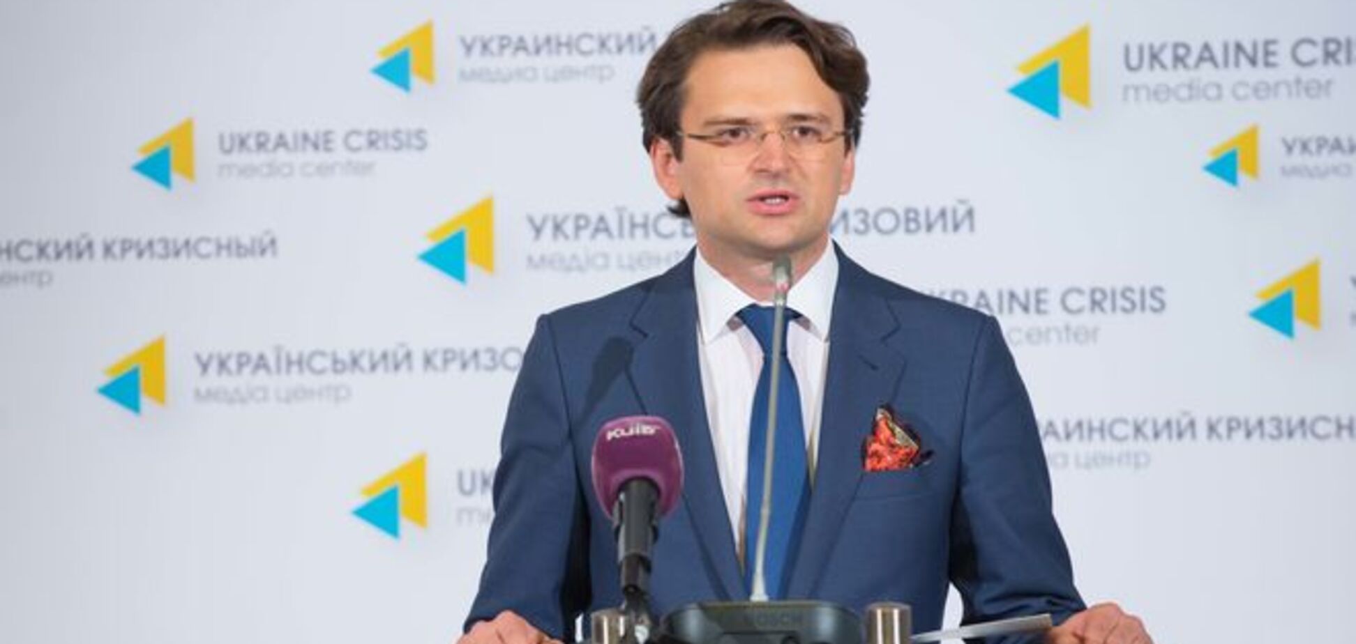 МИД популярно объяснил посольству России, как встретиться с пленными ГРУшниками