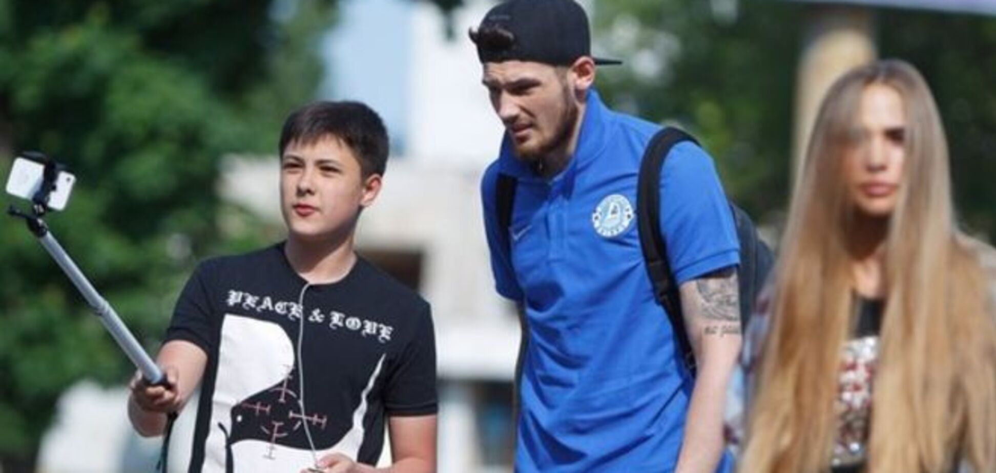 Футболисты 'Днепра' с позитивом улетели на финал Лиги Европы: яркие фото