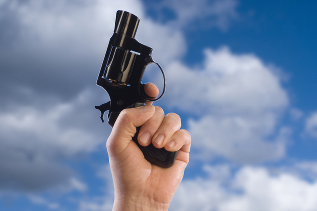 Интернет-магазин 'Розетка' представил обзор стартовых пистолетов