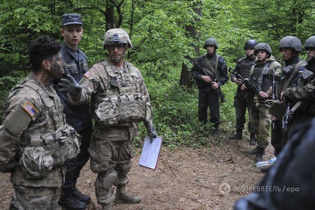 Нас ежедневно расстреливают, а мы спокойно наблюдаем – генерал Лопата