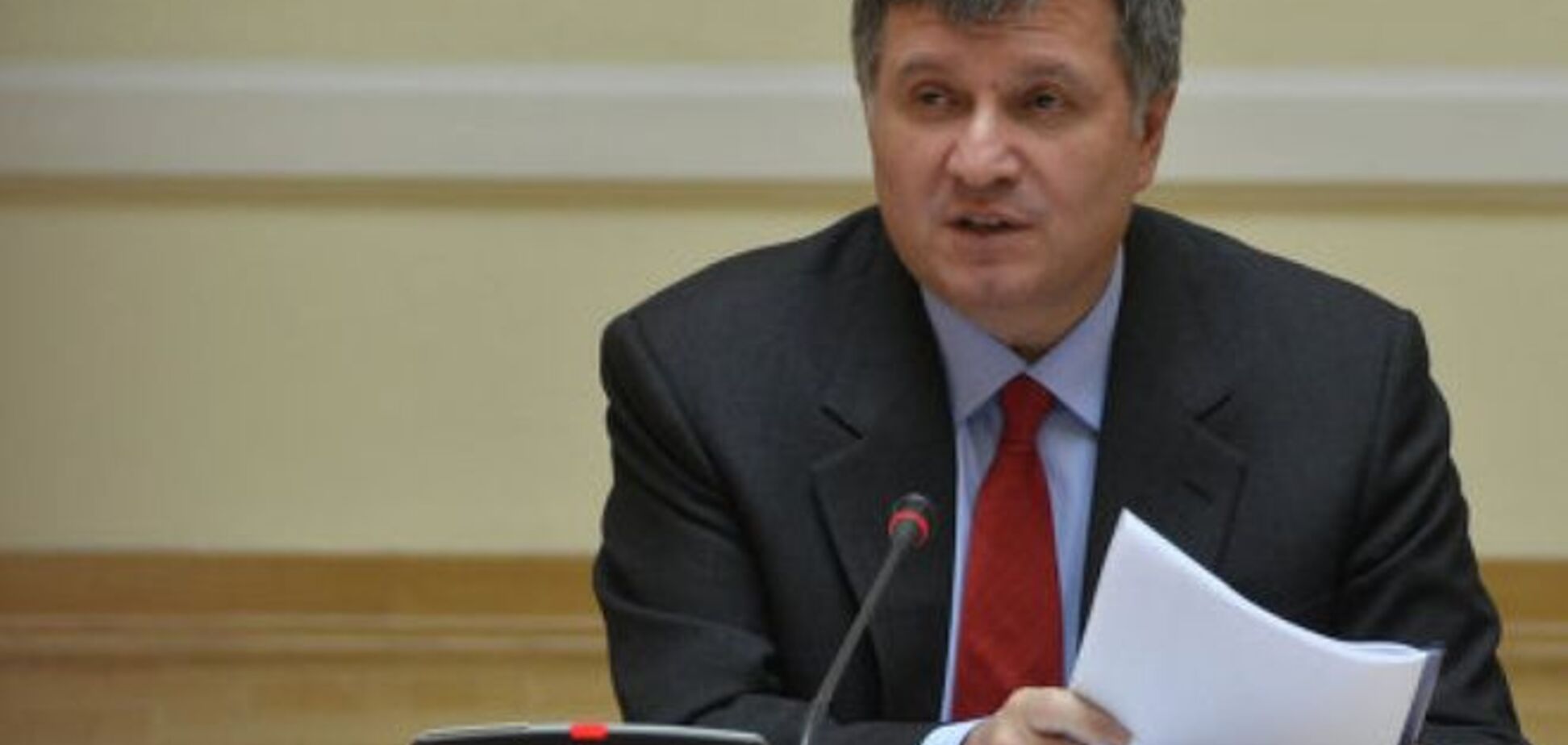 Аваков опроверг назначение своим замом племянника скандального Чеботаря