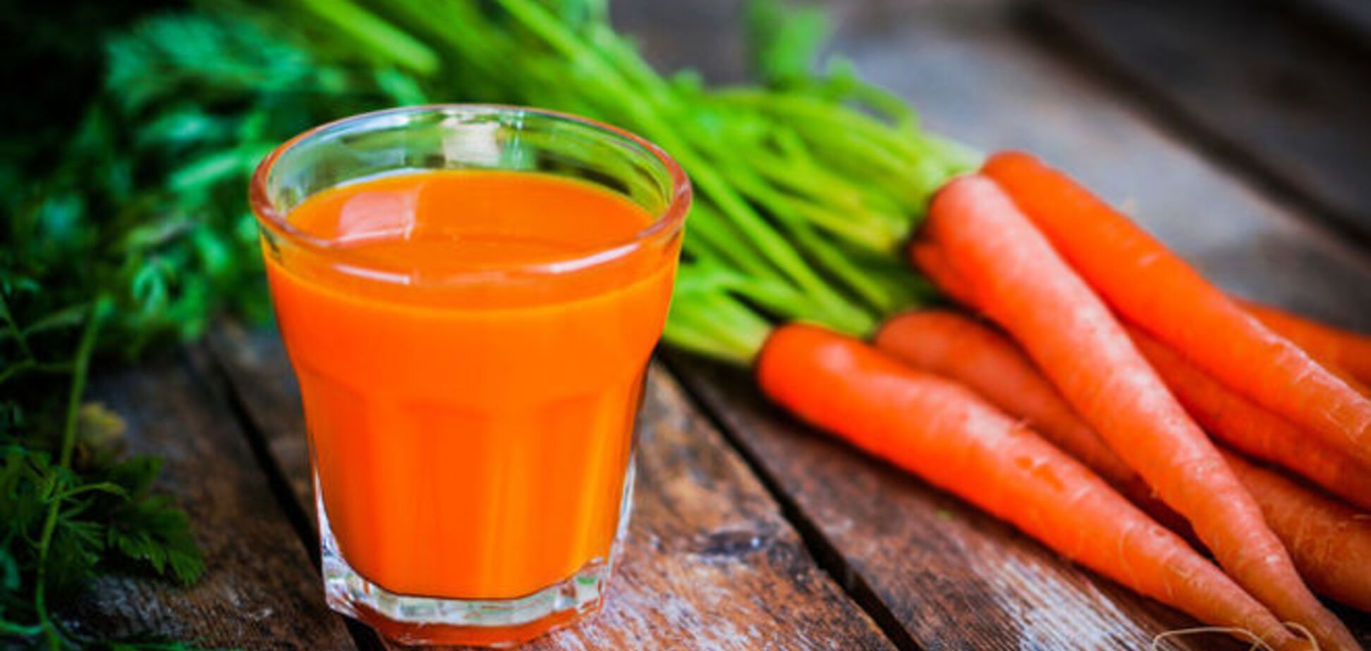 Морковный сок исцелил женщину от рака кишечника
