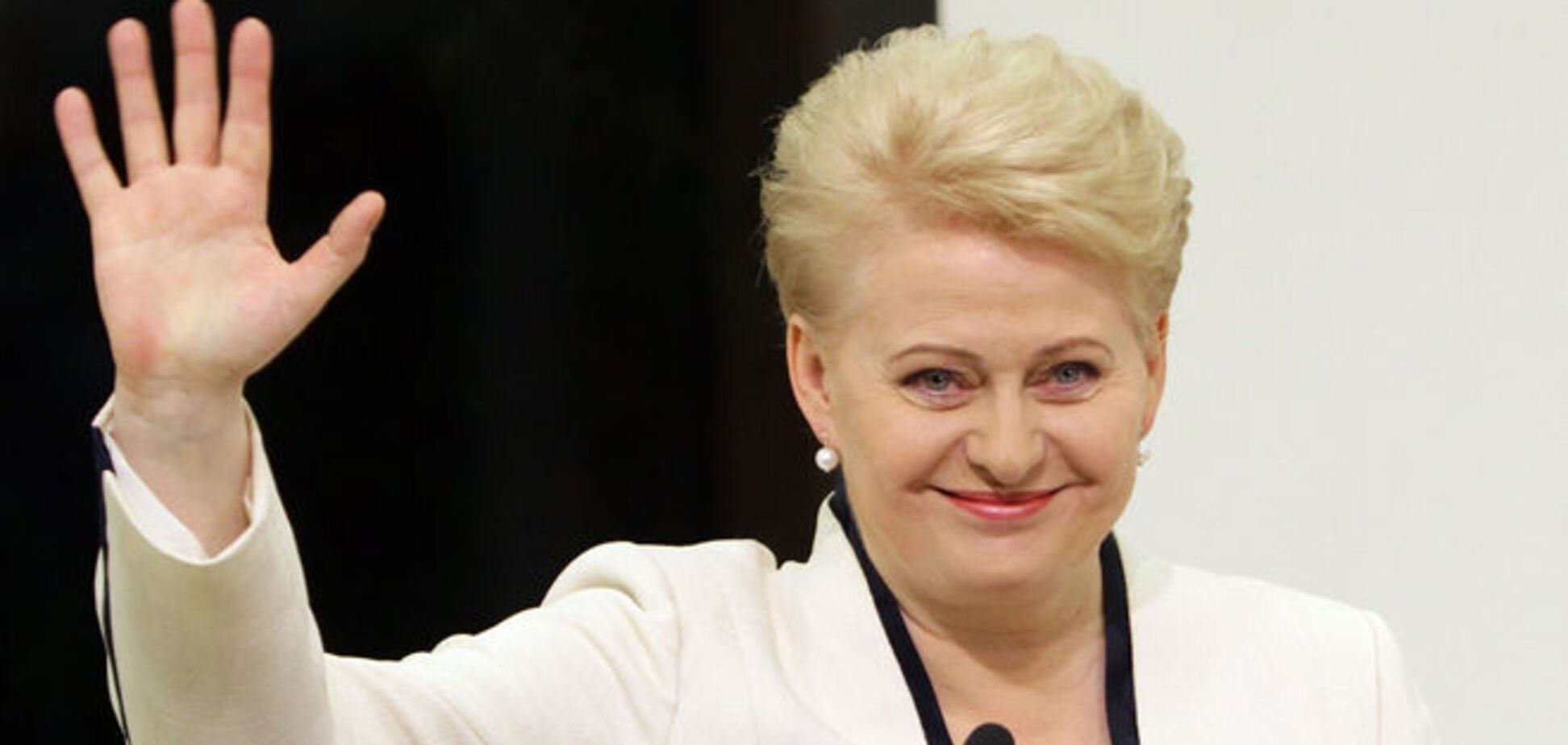 Эхо Евровидения-2015: Грибаускайте со смехом потроллила Россию