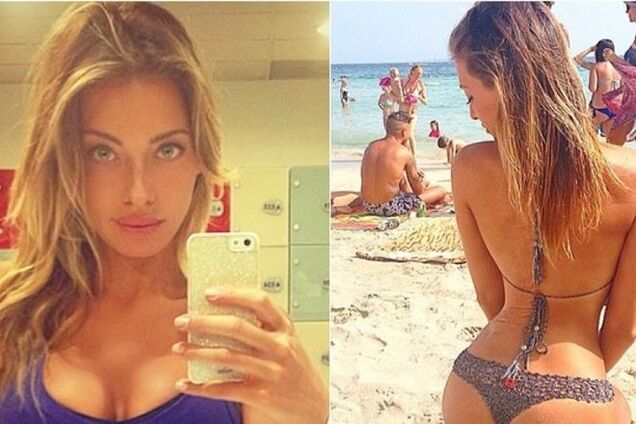 Новая девушка Криштиану Роналду затмила Шейк своей фигурой