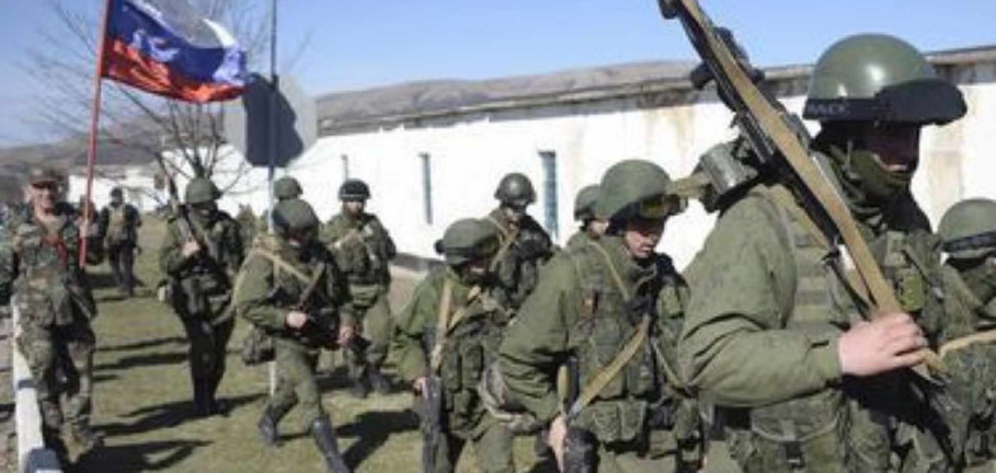 В НАТО признали, что армия России может вторгнуться в Украину в сжатые сроки