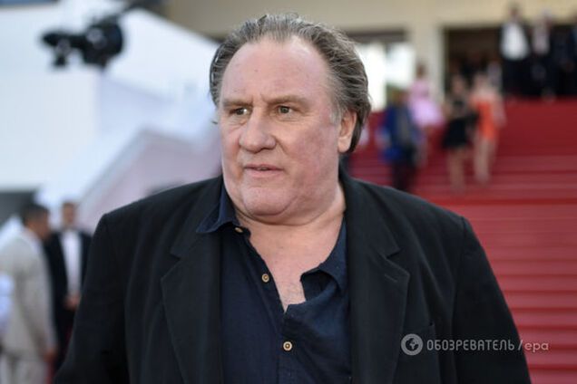 Не хочу сдохнуть как дурак: Депардье заявил о готовности умереть за Россию