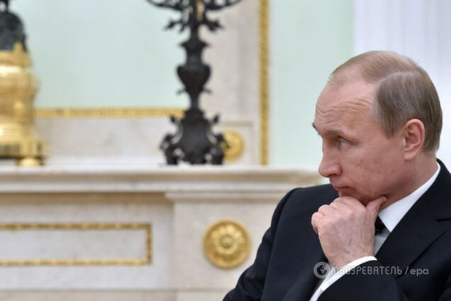 Путин поздно понял, что 'Новороссии' не существует – Washington Post